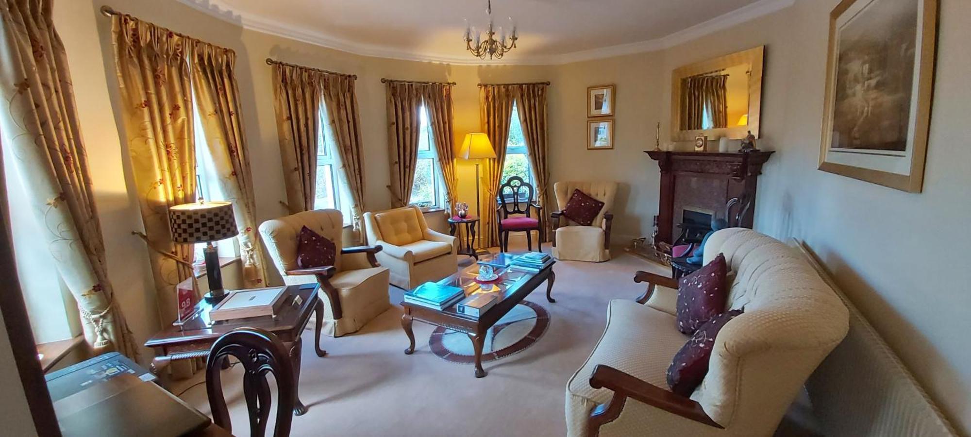 Brook Manor Lodge Tralee Exterior photo