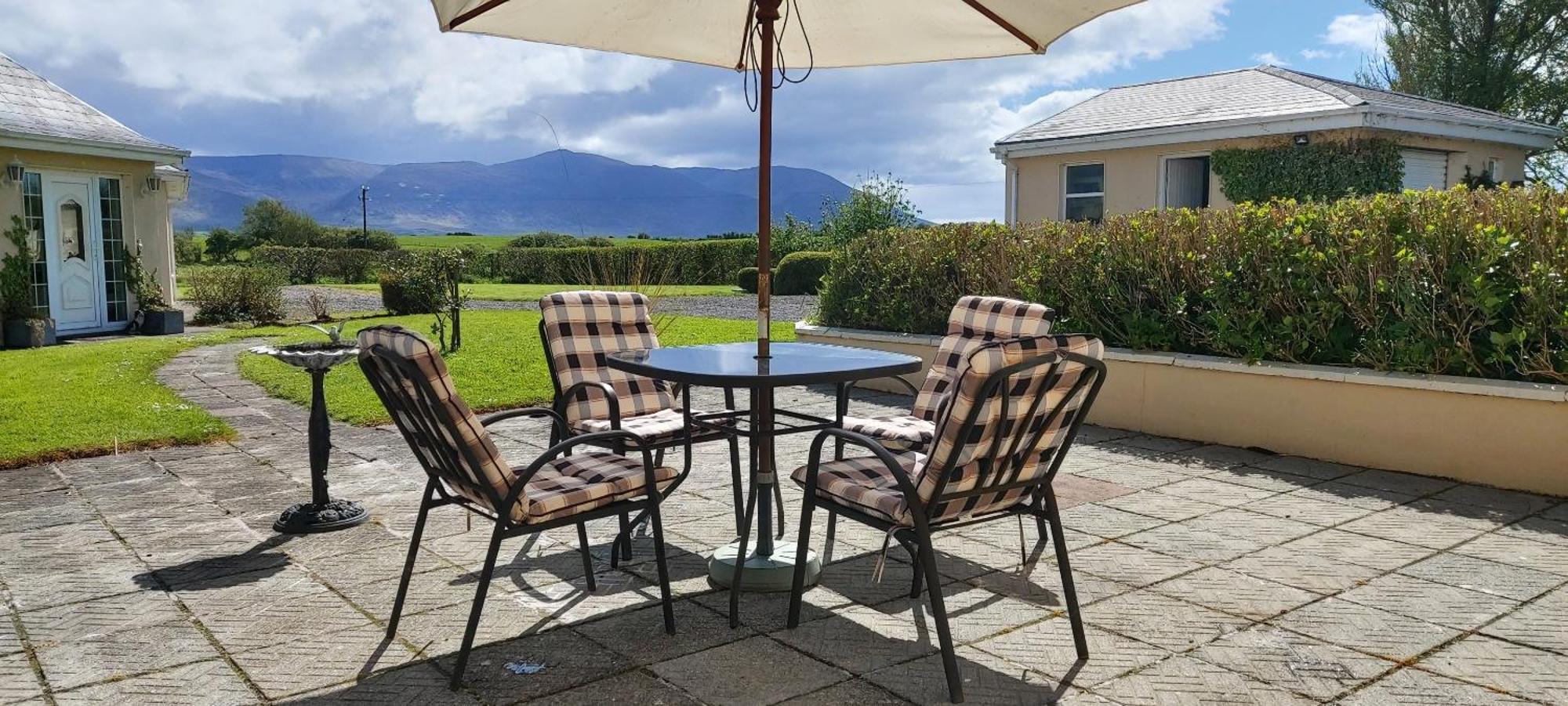 Brook Manor Lodge Tralee Exterior photo