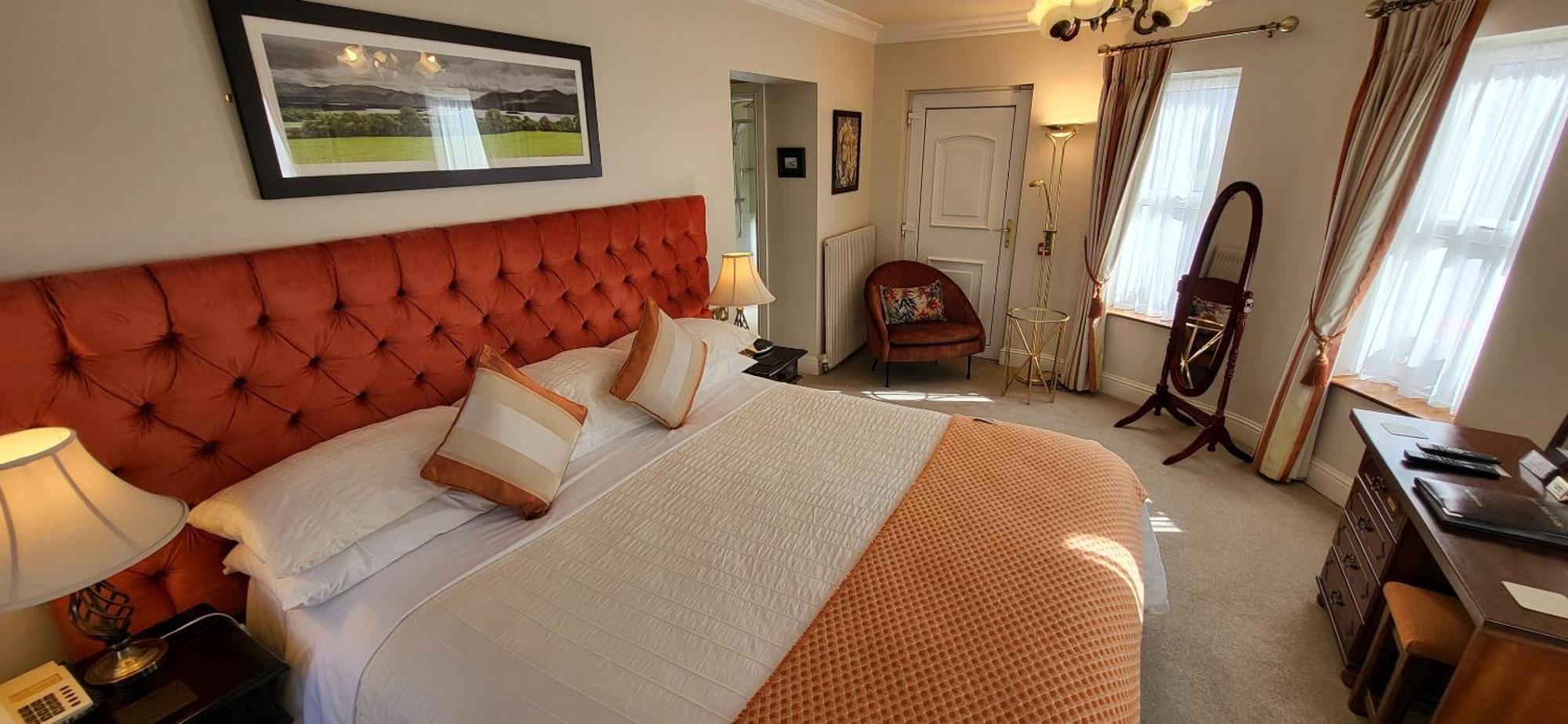 Brook Manor Lodge Tralee Exterior photo