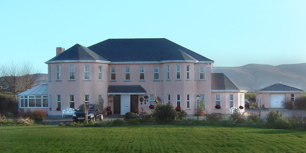 Brook Manor Lodge Tralee Exterior photo